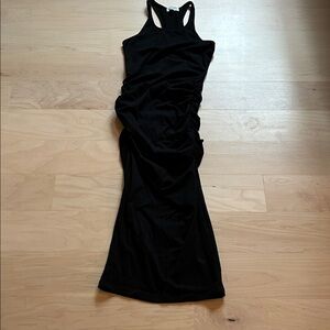 Michael Stars Black Maxi Dress